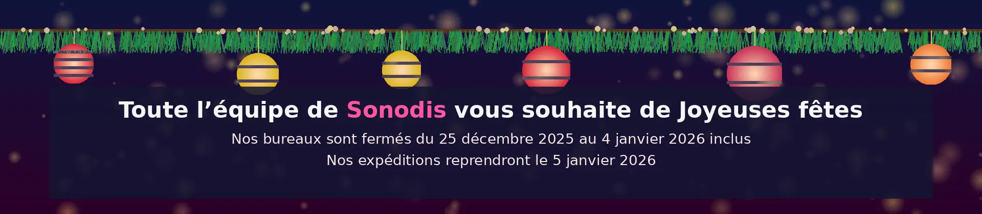 joyeux noël