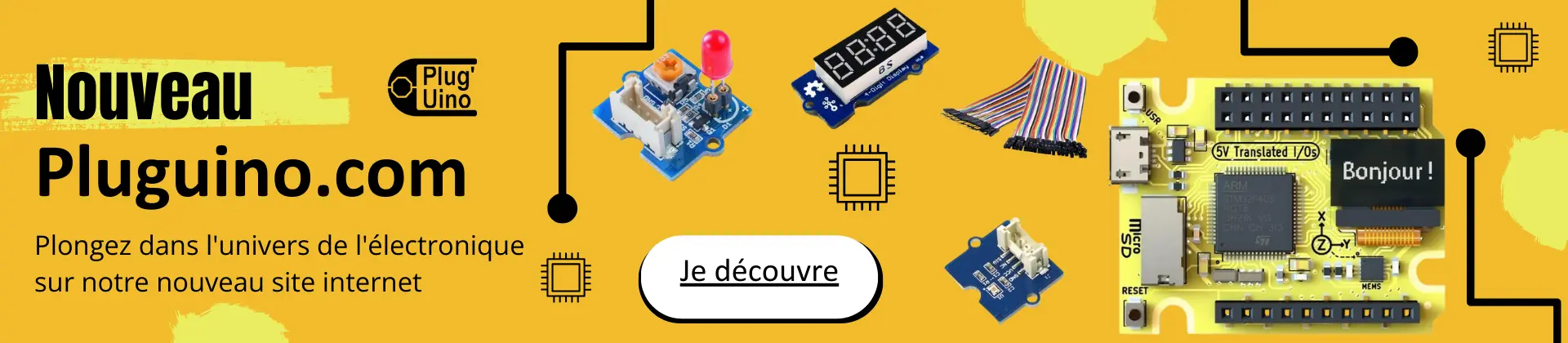 PlugUino.com PlugUino.com