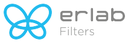 Filtre Erlab MF2 pour Captair et CHEMTRAP