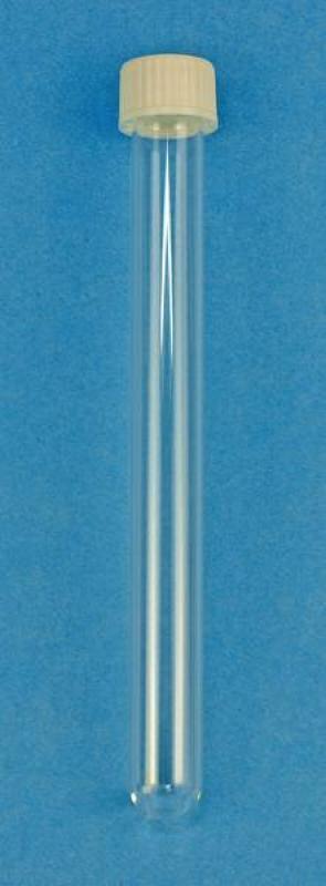 Tubes à culture 16 x160 mm (lot de 100)