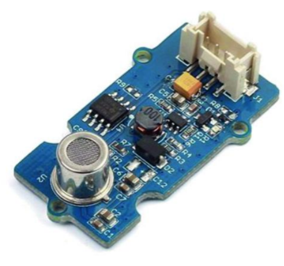 Capteur Grove - Qualité de l'air