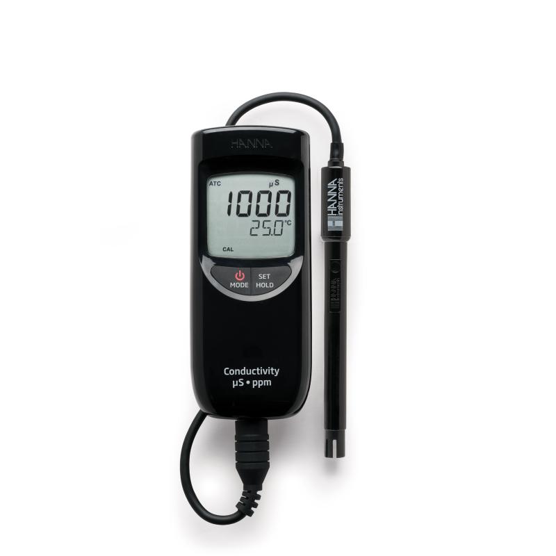 Conductimètre étanche HI99300