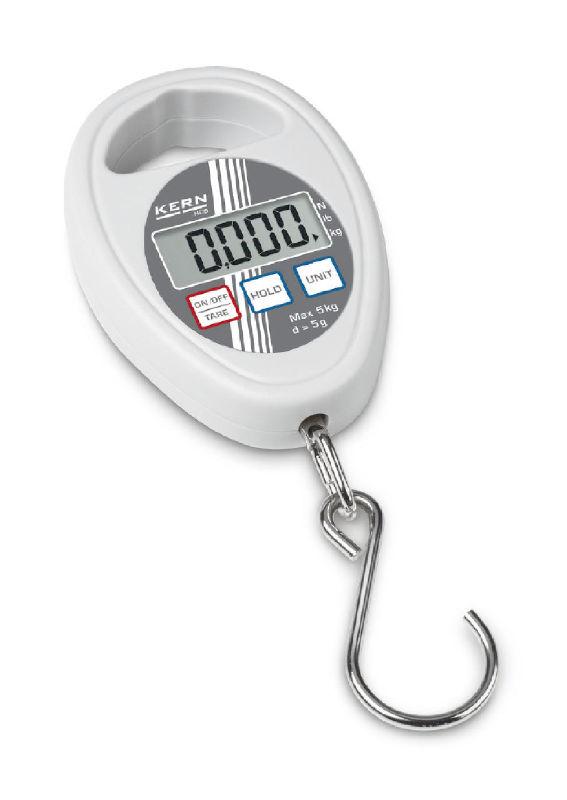 Dynamomètre électronique