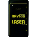Laser rouge 5 faisceaux KVANT
