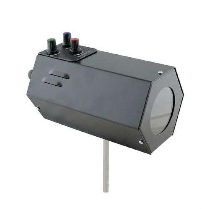 Source de démonstration Hexacolor