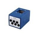 Bobine 72 spires sorties intermédiaires 6/12/24/24/6