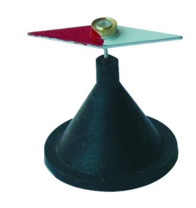 Aiguilles aimantées - petit modèle (lot de 10)