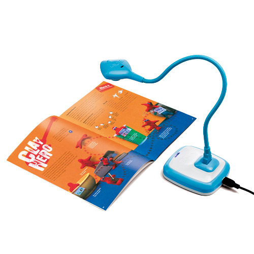 Caméra-visualiseur sur flexible HUE HD Pro