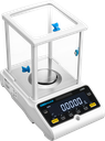 Balance analytique 0.1 mg - Adam gamme Luna