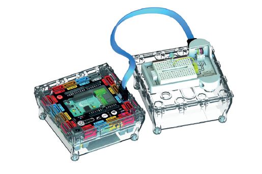 Boîtier de montage Plug’Uino®