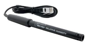 Capteur hygromètre Vernier