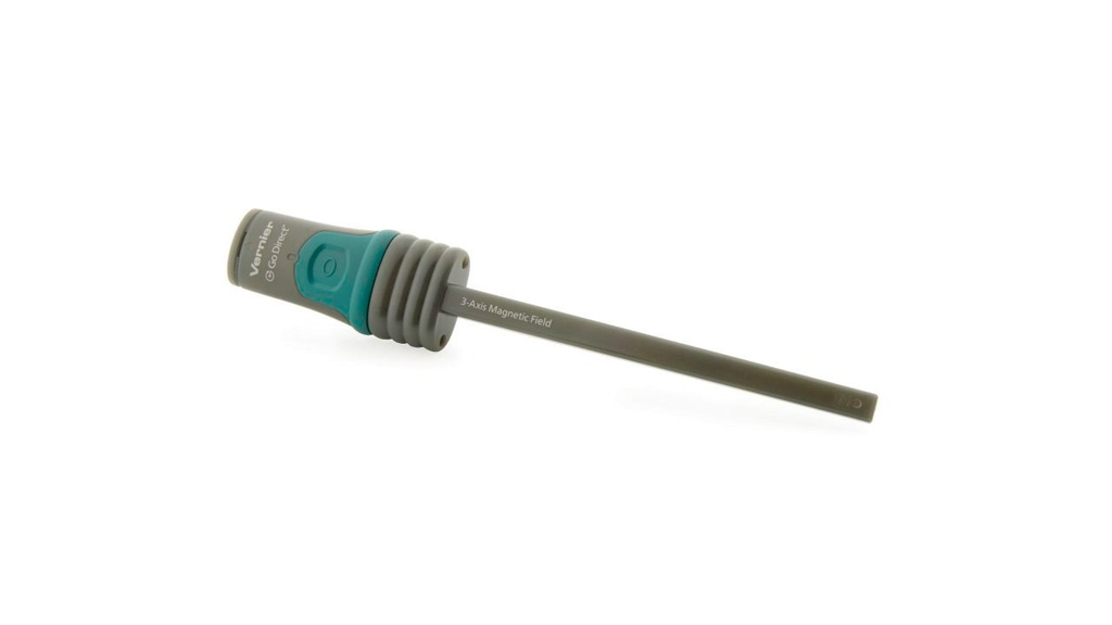 Capteur teslamètre 3 axes GO DIRECT® Vernier