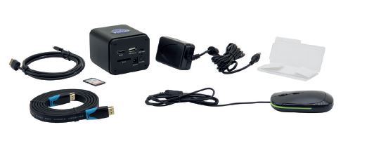 Caméra OPTIKA HDMI 2MP C-HE