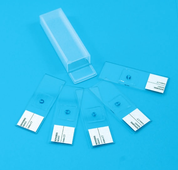 Boîte de transport pour lames 76x26 cm