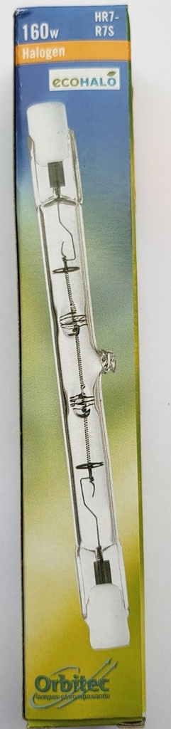 Ampoule de rechange pour projecteur HALO