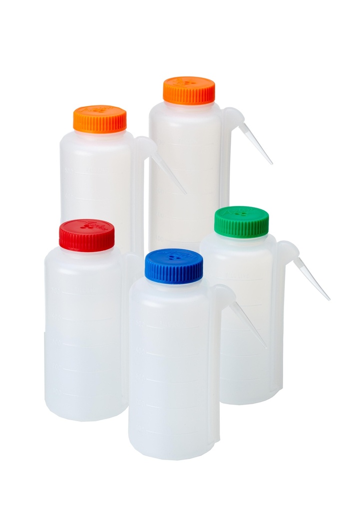 Pissettes intégrales rondes - Azlon® (lot de 5)