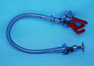 Pince trois doigts sur flexible