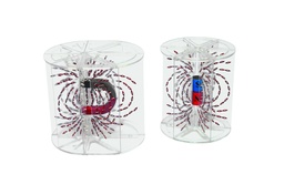 Spectres magnétique géants 3D (lot de 2)