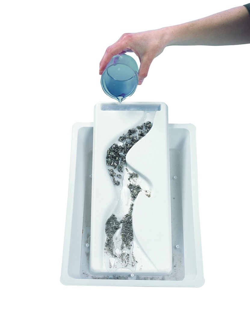 Maquettes rivière (lot de 6)