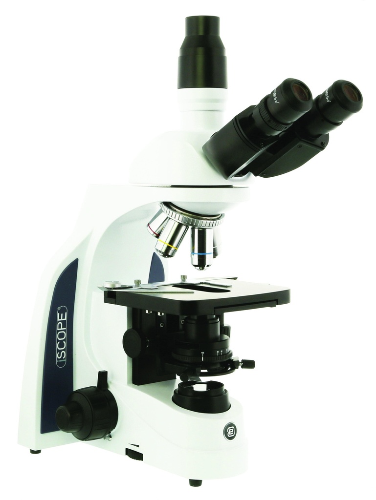 Microscope trinoculaire iSCOPE Euromex