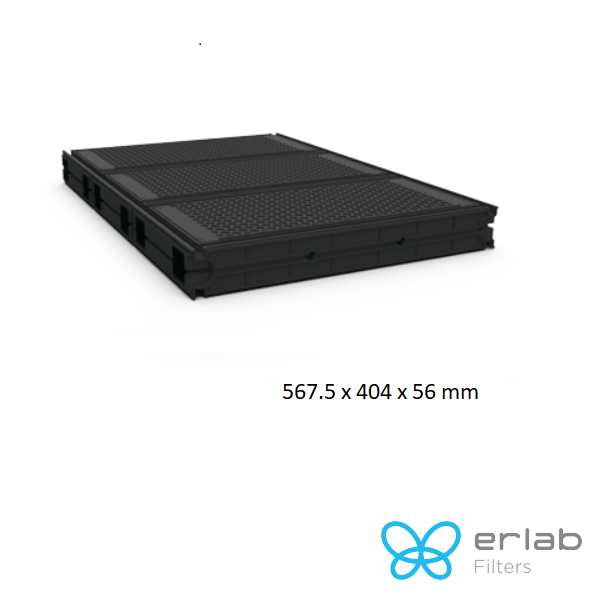 Filtre Erlab F3