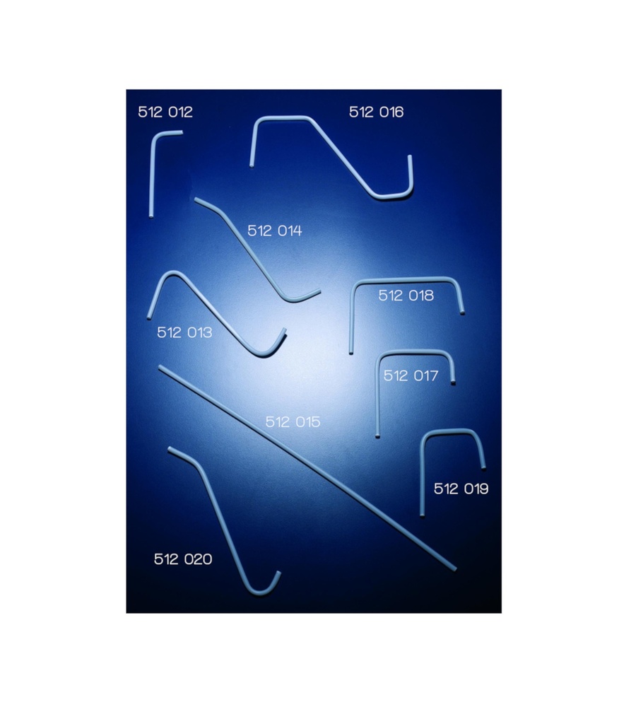 Tube abducteur en polypropylène - Azlon®