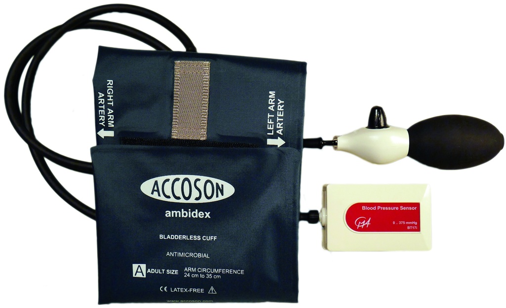 Capteur WiLab et VinciLab - Pression artérielle 