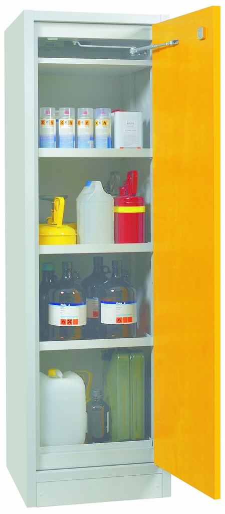 Armoire de sécurité haute Cyltec - résistante au feu 