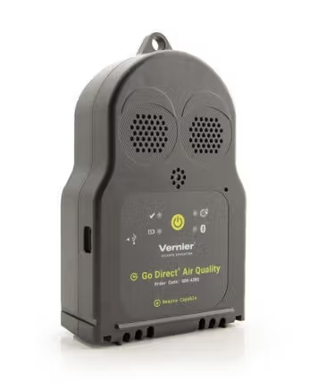 Capteur Qualité de l'air GO Direct® (GNSS) Vernier