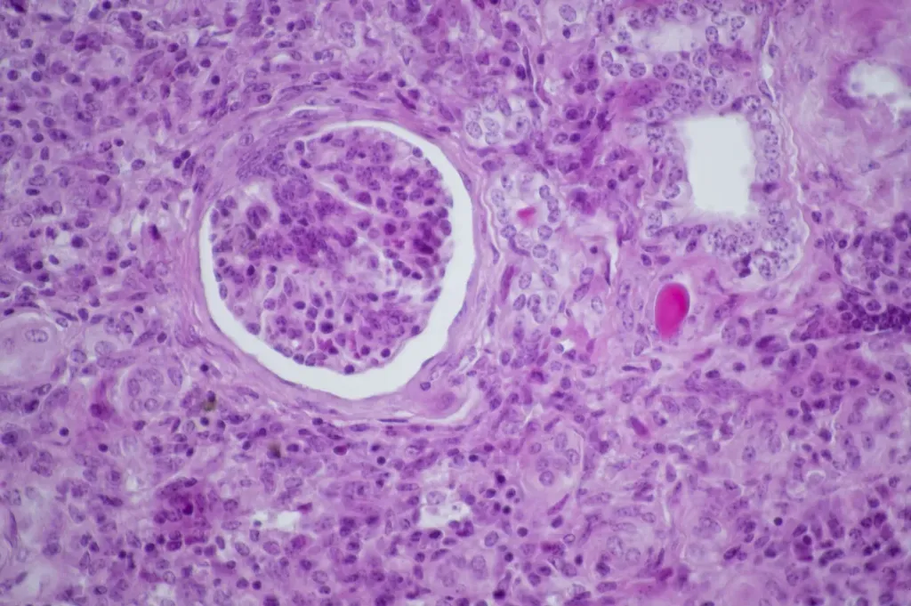Cancer du rein - Nublat