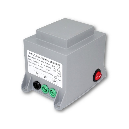 [S65205] Alimentation pour source optique