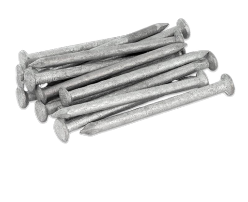 [S58018] Clous en zinc 3 mm - 80 mm (lot de 20) (83537)