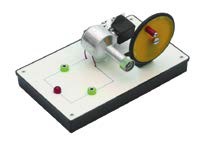 [000054-S03245] Alternateur de bicyclette sur support