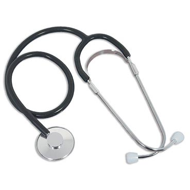 [023007-S61795] Stéthoscope double pavillon