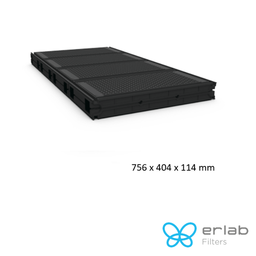 Filtre Erlab MF4