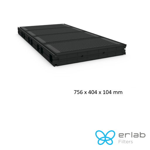 Filtre Erlab GF4 