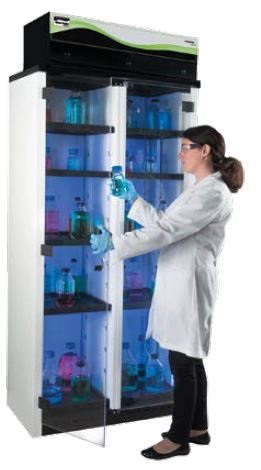 Armoire portes battantes Captair 832 Midcap Erlab