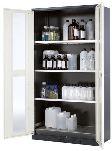 Armoire de sécurité pour produits dangereux (Série CS/CX-classic) Asecos