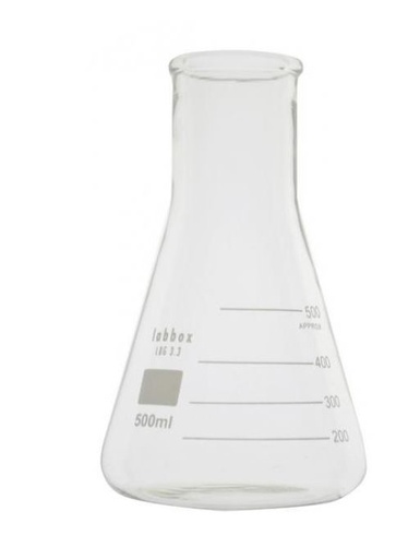 Erlenmeyer - Col large - VB 3.3