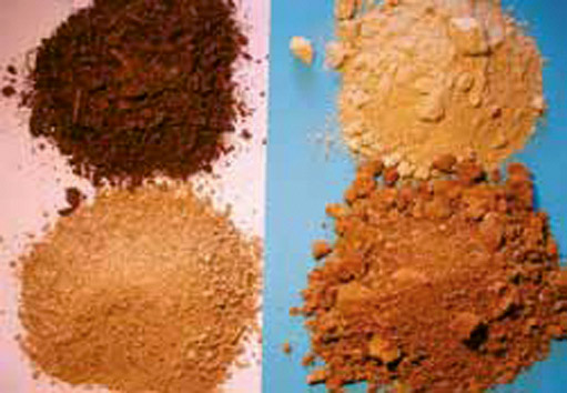 [031064-S66537] Ensemble de 4 sols différents