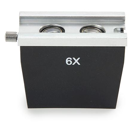 Accessoire - Oculaire ou Objectif pour loupe bino AP Euromex