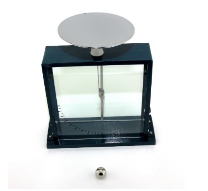 [000210-S03650] Électroscope à aiguille