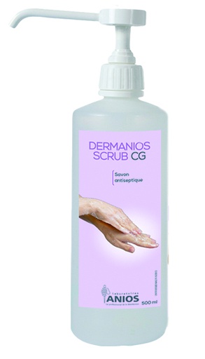 [023039] Savon antiseptique - 500 mL - ANIOS