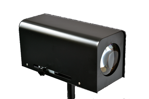[004075] Source projecteur haute luminosité 75 W avec son alimentation 12 V