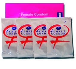 [023011] Préservatif féminin