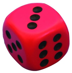 [040006] Dé géant de démonstration