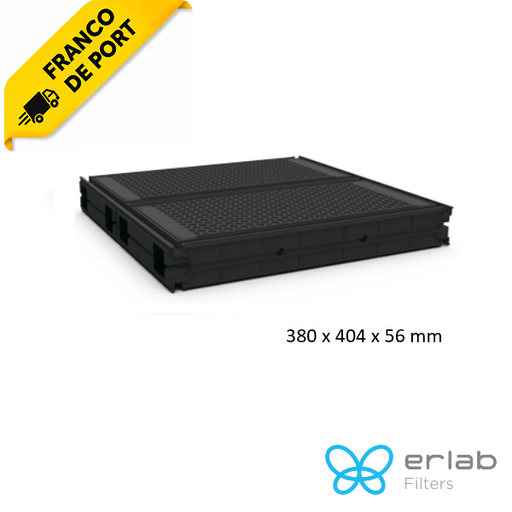 Filtre Erlab F2