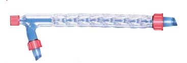 Colonne de Vigreux VB 3.3 - PT L 200 mm - Rodaviss®