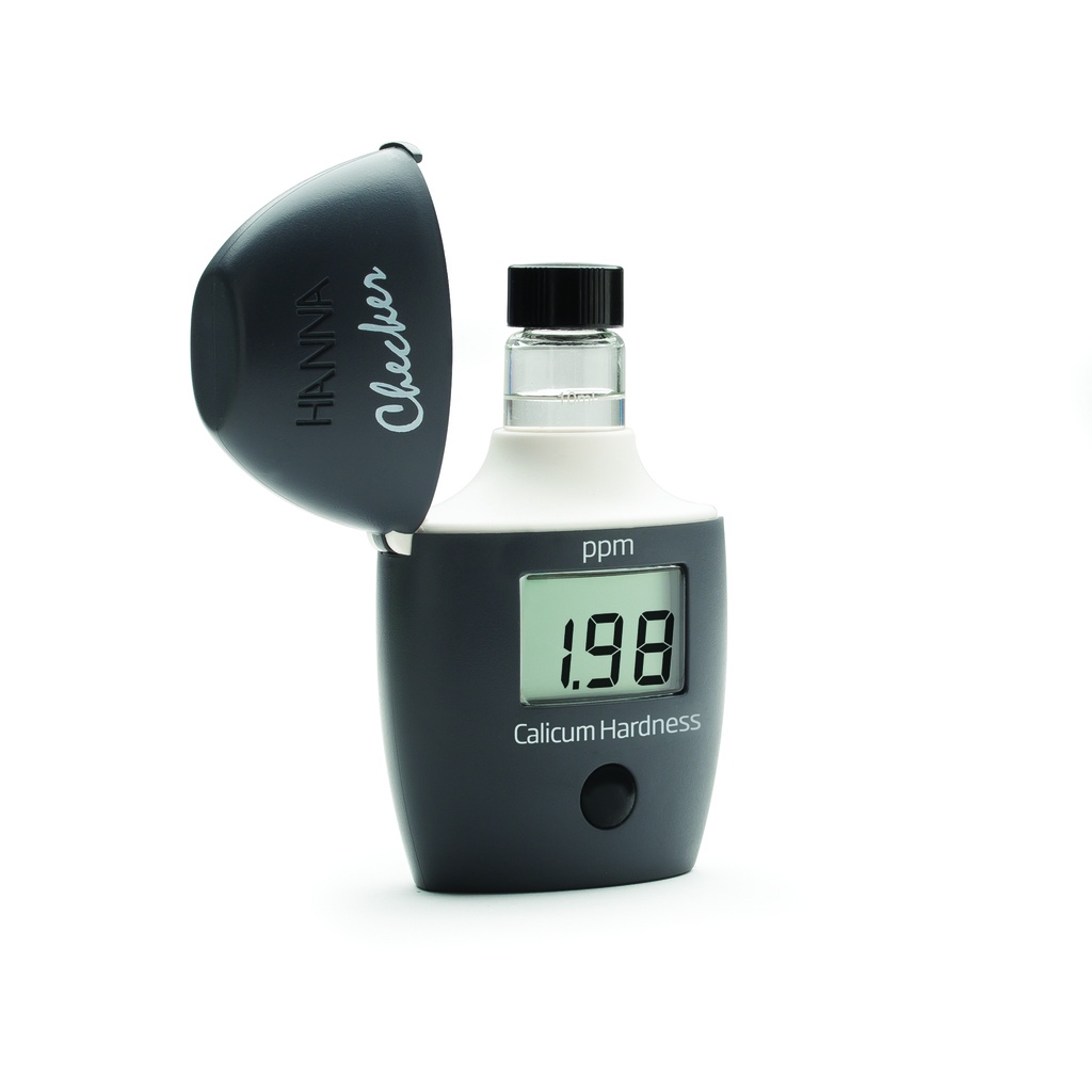 Mini-photomètre checker HC dureté calcique (jusqu'à 2,70 mg-L)
