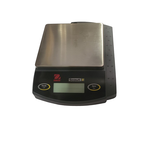 Balance Ohaus Scout II 600G 0.1G